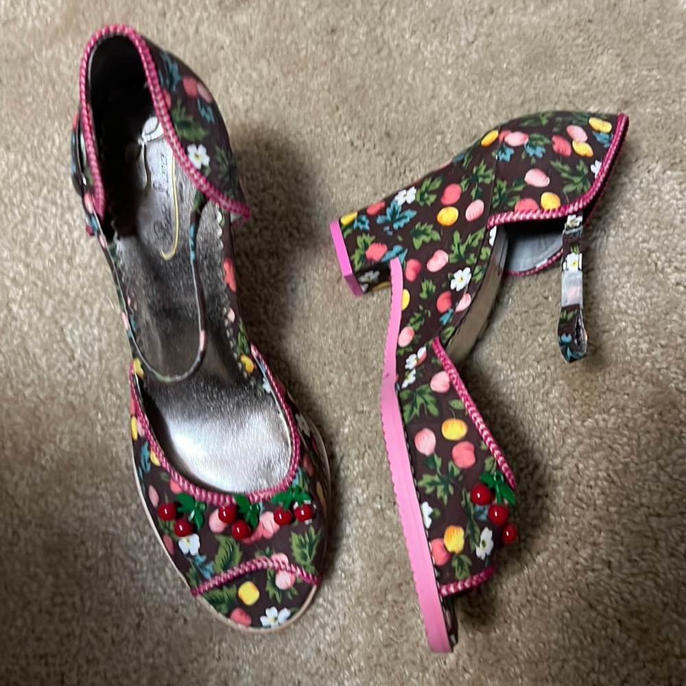 Poetic License shoes